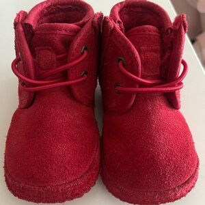 Ugg Neumel Baby Boots Size 2/3